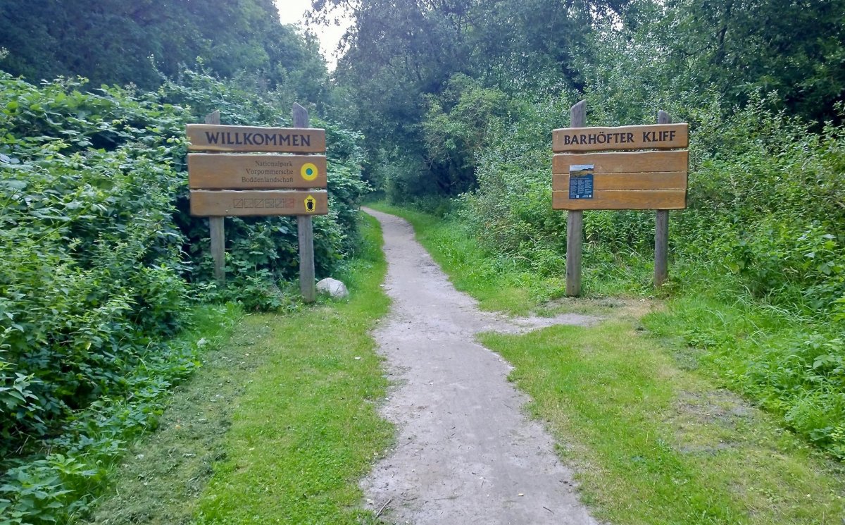 Stellplatz Barhöft Klausdorf — Photo 3