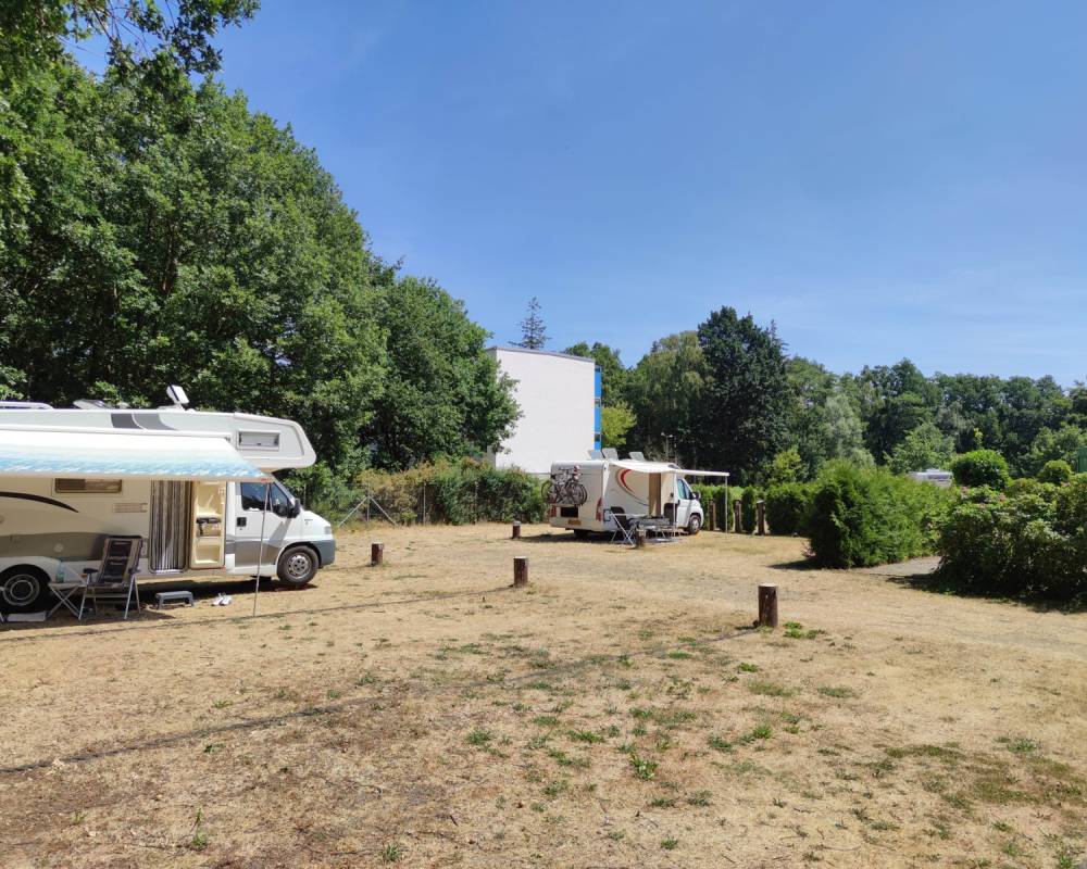 Stellplatz Barhöft Klausdorf — Photo 5