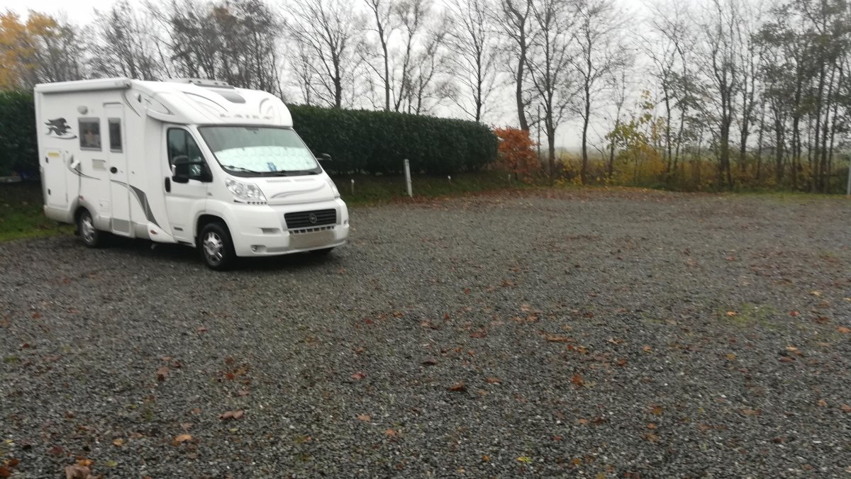 Reisemobilhafen Rantrum — Photo 2