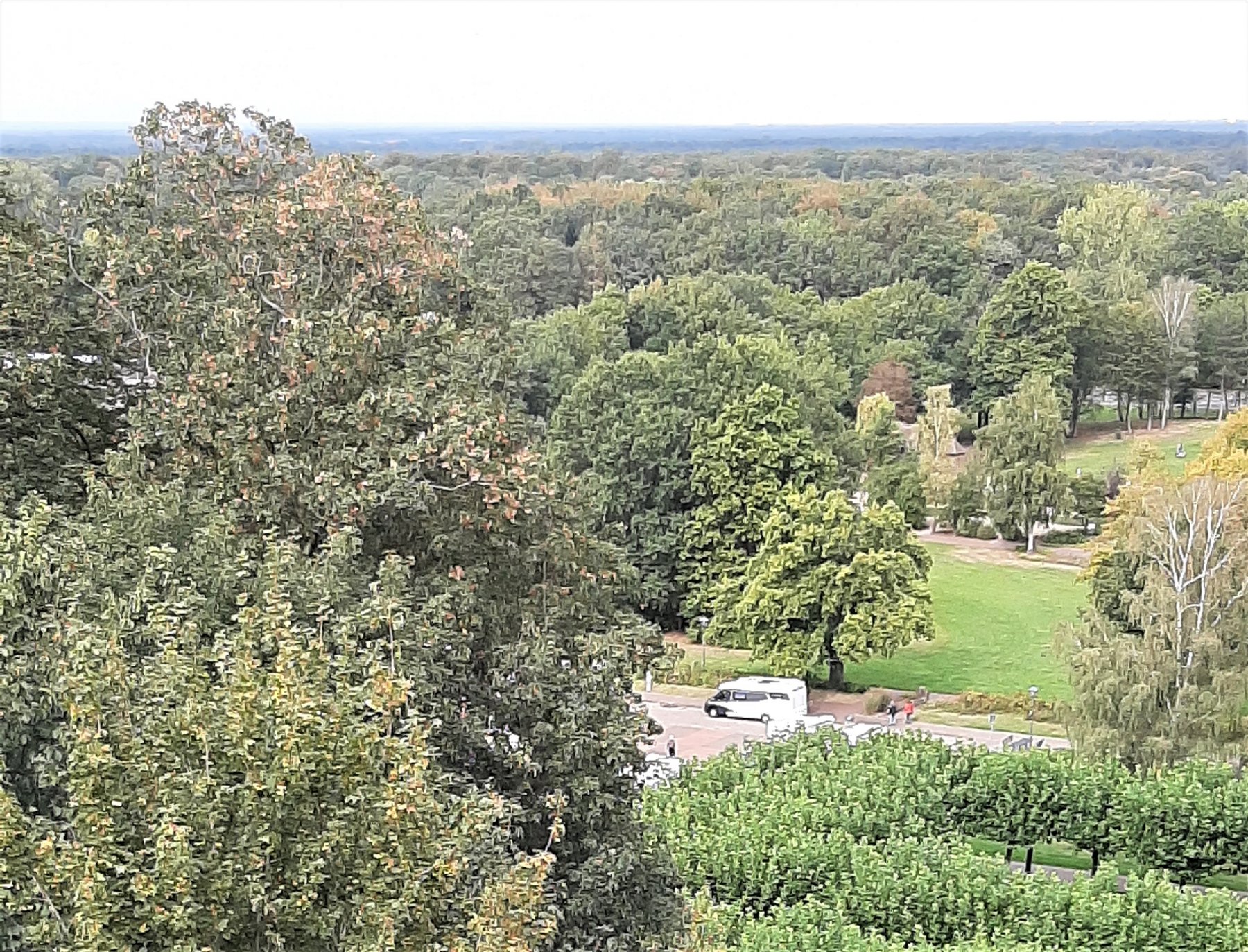 Stellplatz am Schlosspark Bad Bentheim — Photo 6