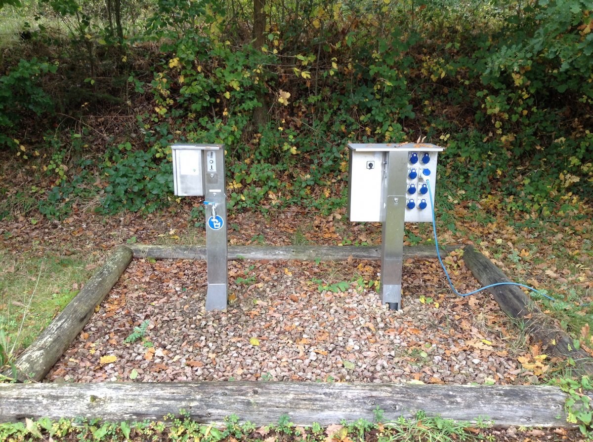 Stellplatz Schiersfeld — Photo 2