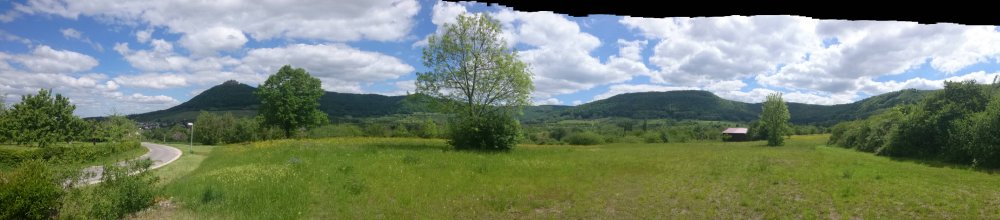 Wohnmobilstellplatz Am Schützenhause in der Stadt Neuffen — Photo 4