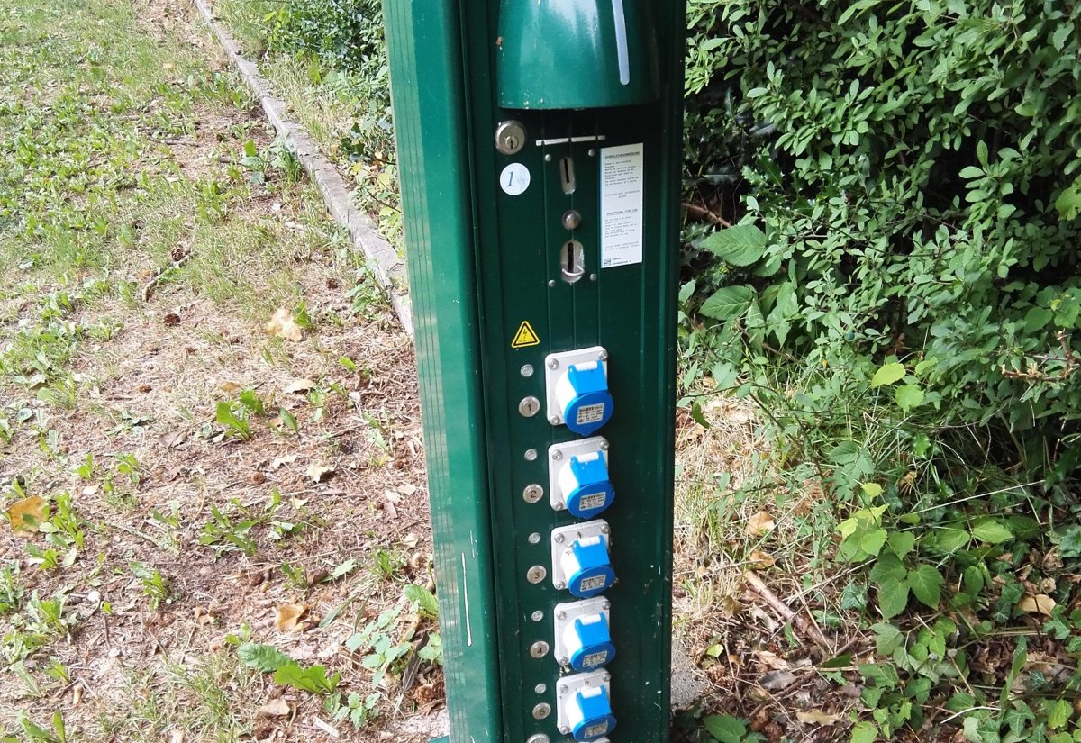 Stellplatz Bokel — Photo 5