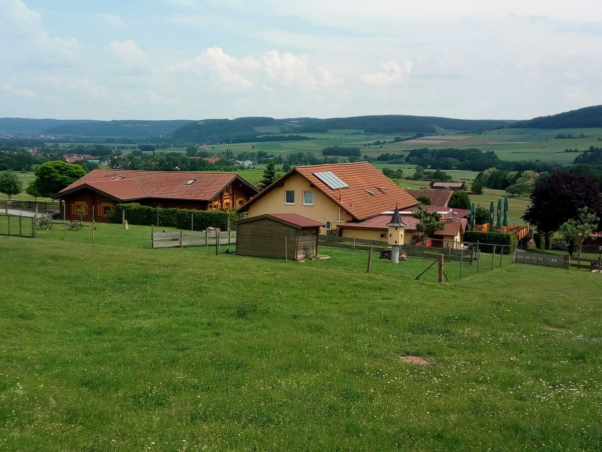 Wohnmobilstellplatz Forellenhof — Photo 2