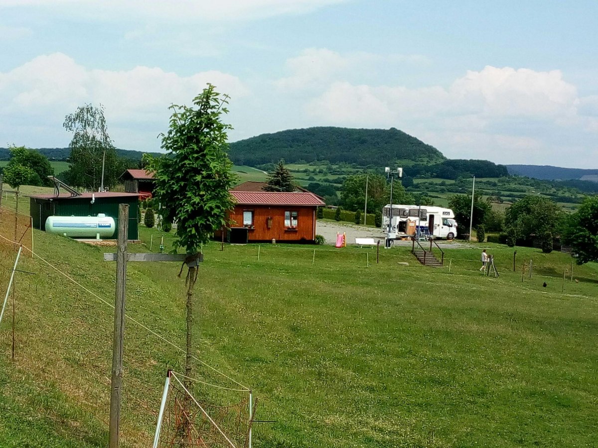 Wohnmobilstellplatz Forellenhof — Photo 3