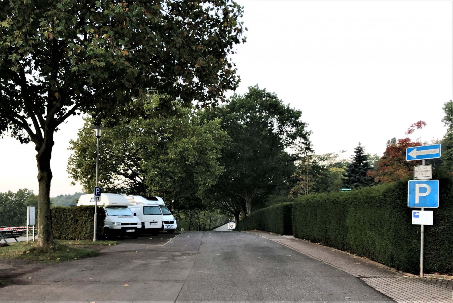 Stellplatz am Umwelt- und Freizeitzentrum Finkenrech Eppelborn — Photo 5