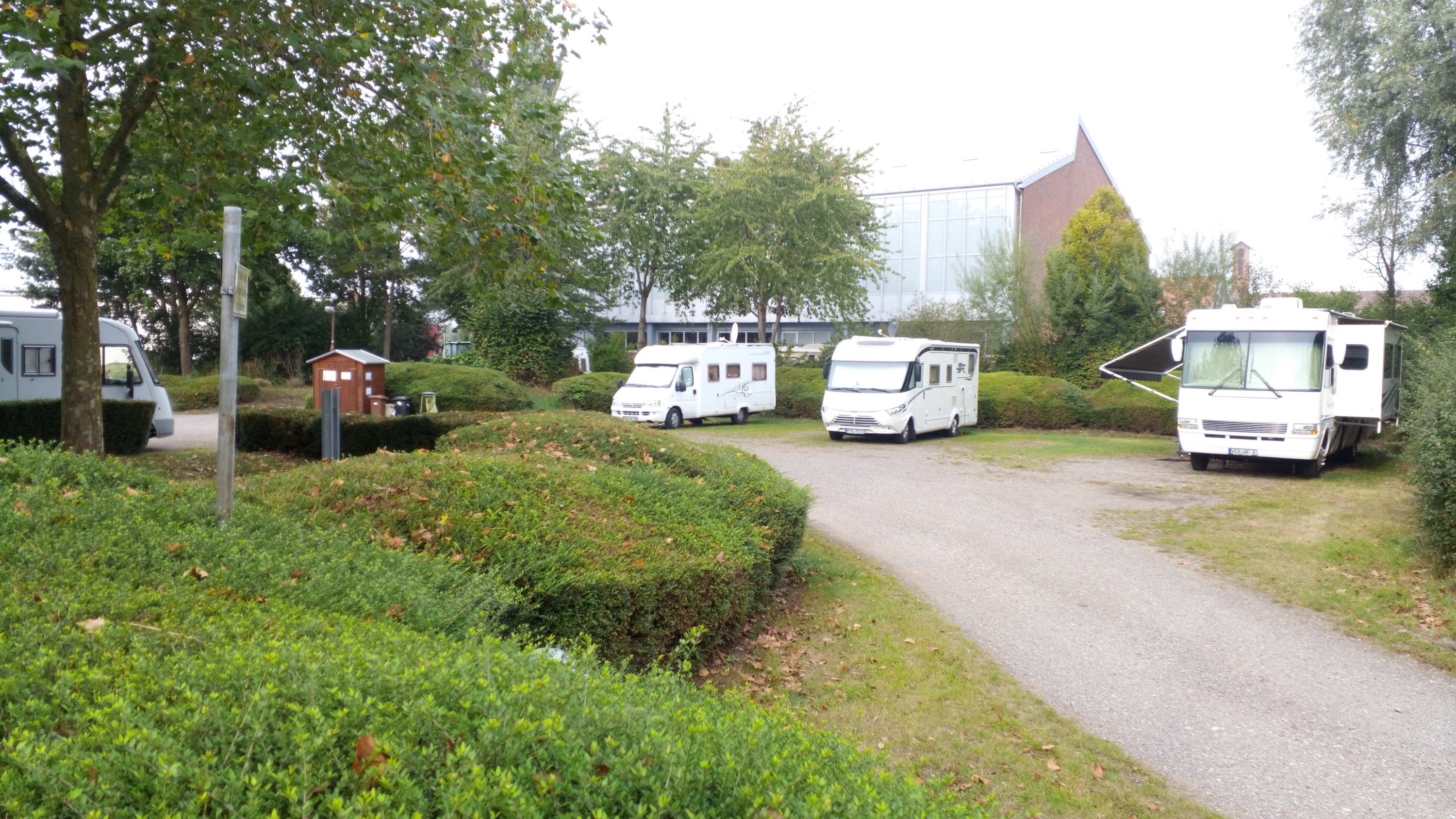 Stellplatz Lemwerder — Photo 4