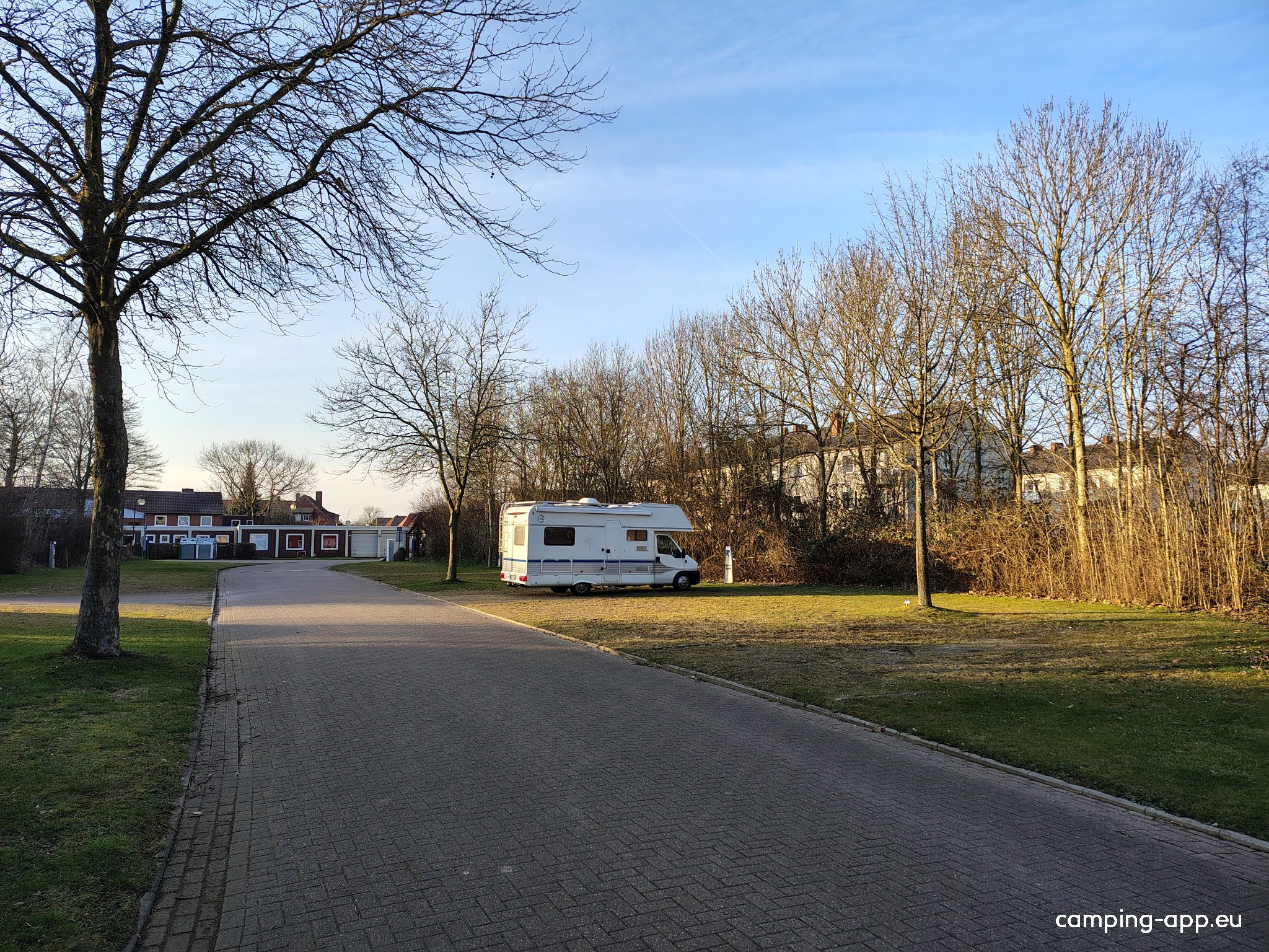 Stellplatz Lemwerder