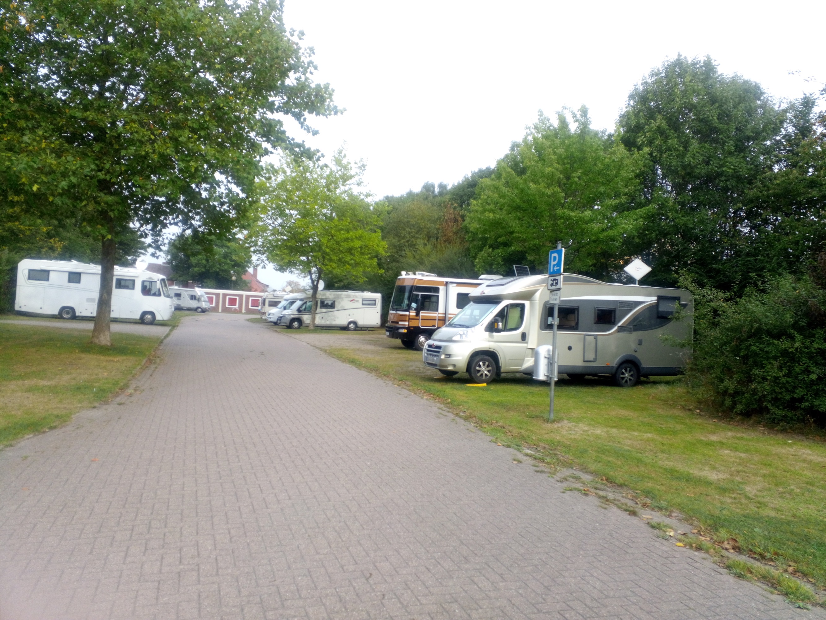 Stellplatz Lemwerder — Photo 5