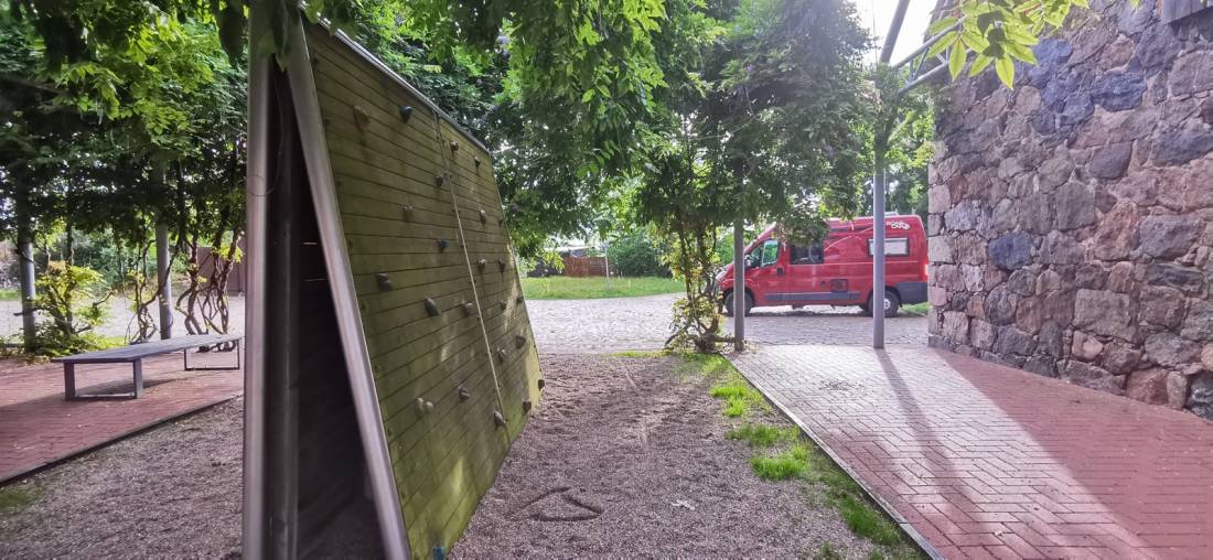 Stellplatz Meyenburg — Photo 3