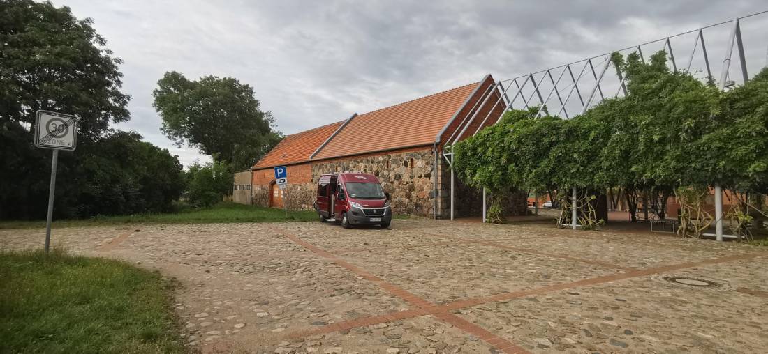 Stellplatz Meyenburg