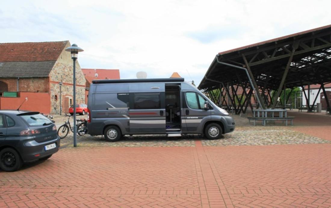 Stellplatz Meyenburg — Photo 4