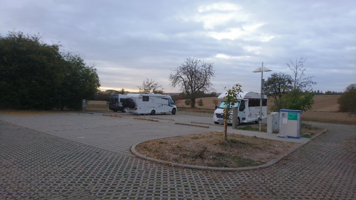 Stellplatz Bad Wimpfen — Stellplatz in Bad Wimpfen-Einsiedel