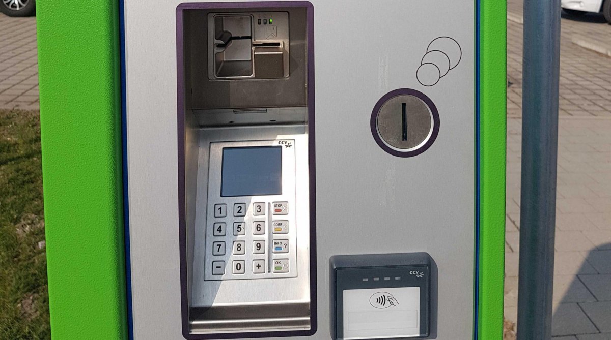 Stellplatz Bad Wimpfen — Photo 4