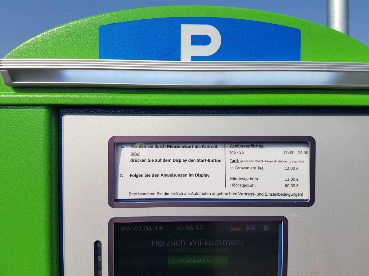 Stellplatz Bad Wimpfen — Photo 5