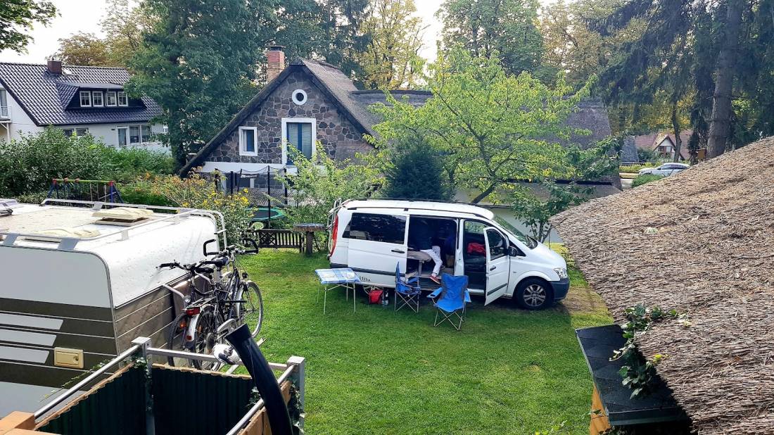 Camping & Ferienwohnung Fam. Knüppel — Photo 3