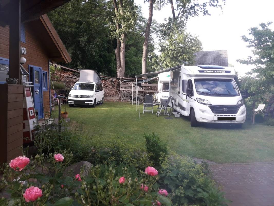 Camping & Ferienwohnung Fam. Knüppel
