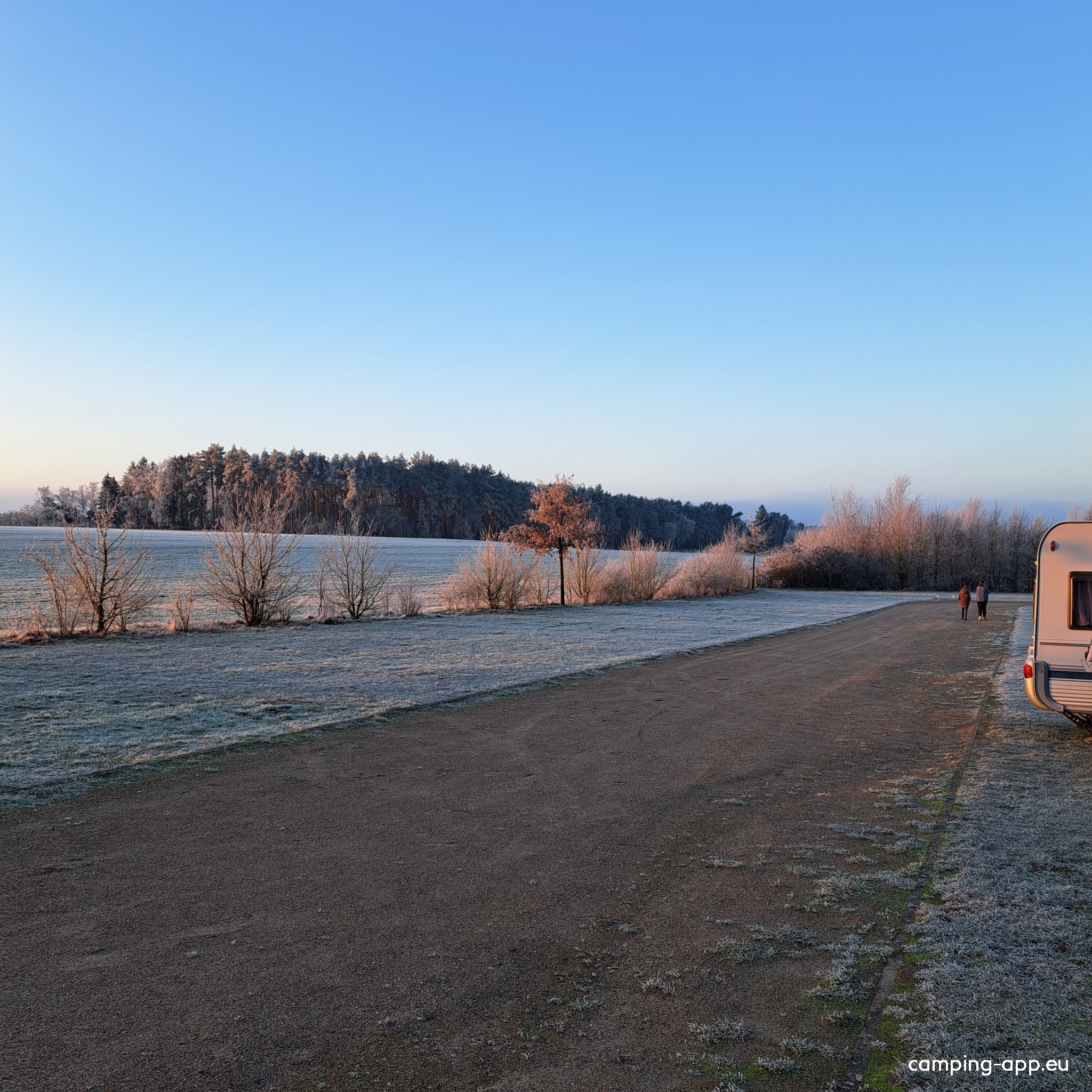 Stellplatz Westergellersen — Photo 4