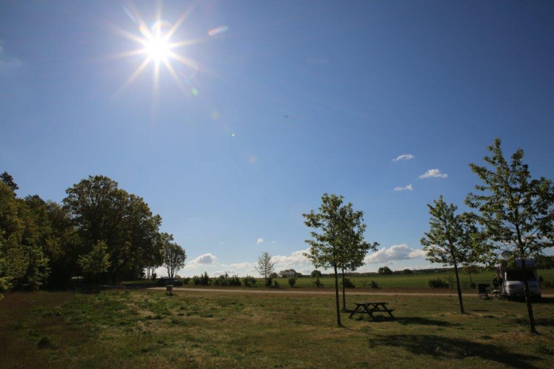 Stellplatz Westergellersen — Photo 2