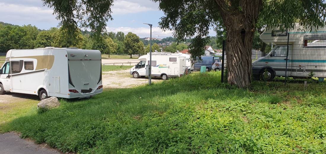 Stellplatz Sigmaringen — Photo 4