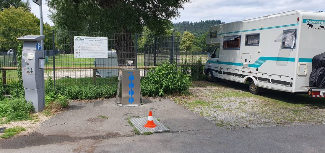 Stellplatz Sigmaringen — Photo 6