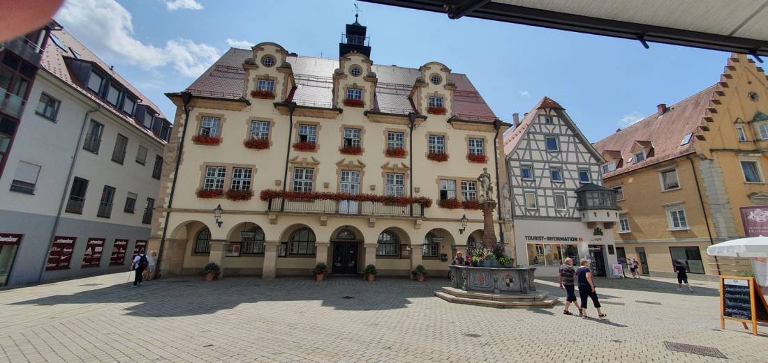 Stellplatz Sigmaringen — Photo 5