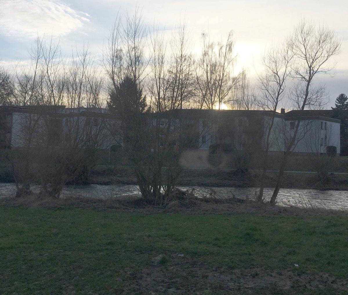 Stellplatz am Schießplatz Herborn