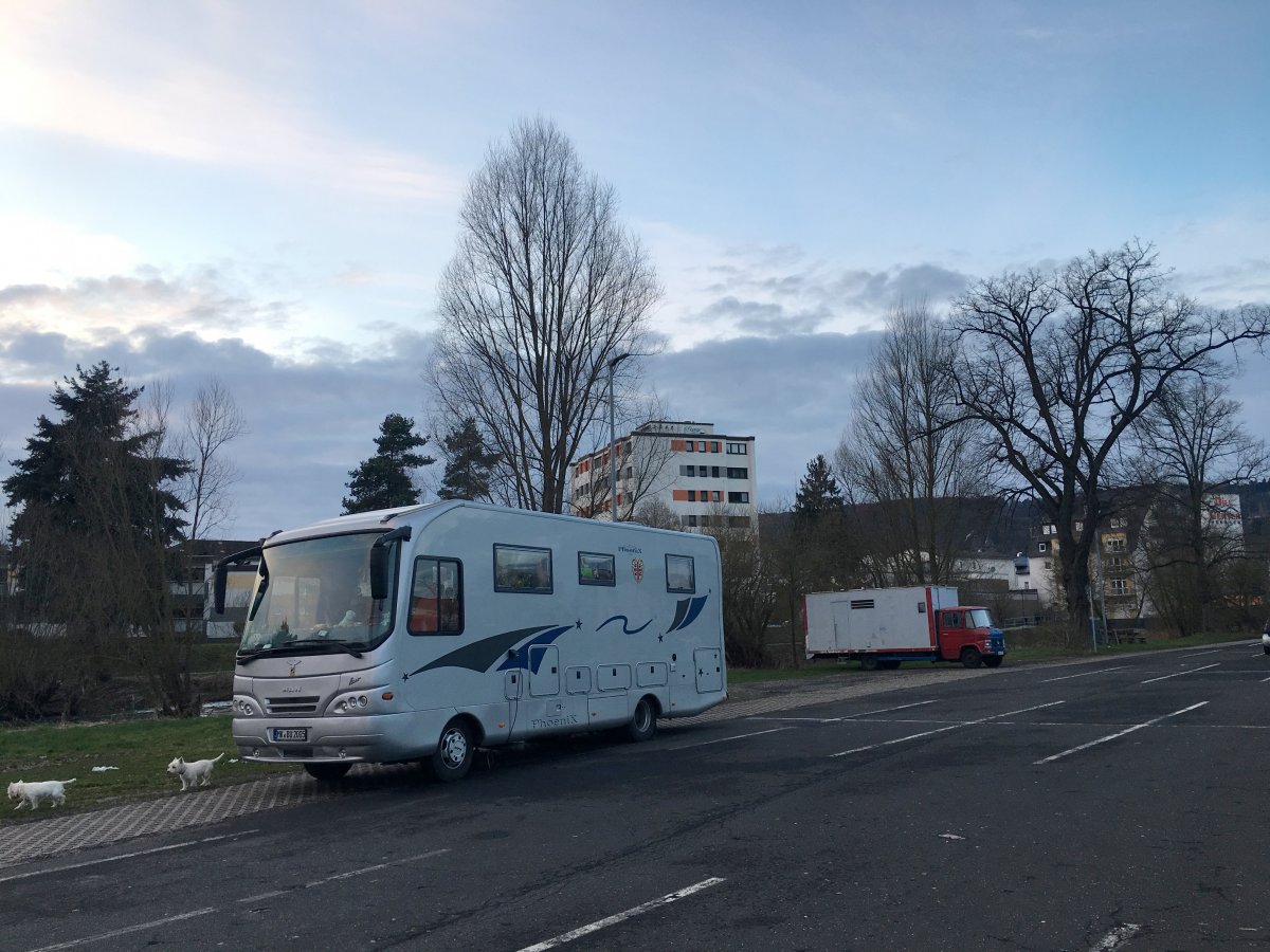 Stellplatz am Schießplatz Herborn — Photo 2