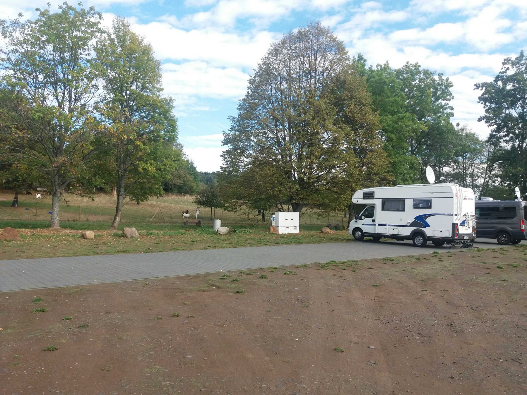 Stellplatz Ilbeshausen-Hochwaldhausen — Photo 2