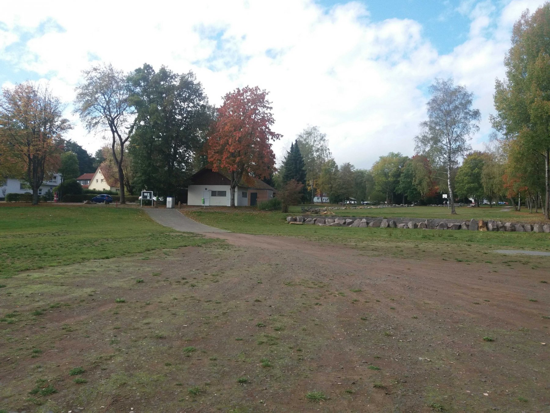 Stellplatz Ilbeshausen-Hochwaldhausen — Photo 3