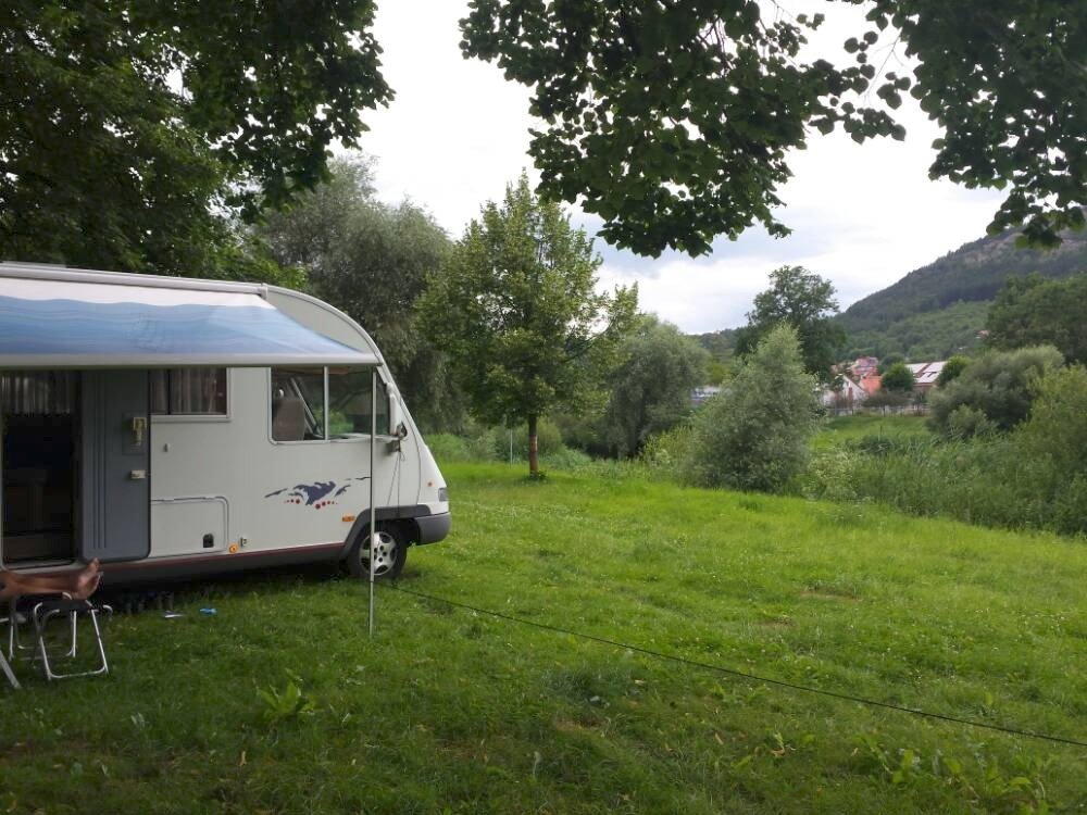 Stellplatz am Festplatz Treffurt — Photo 2