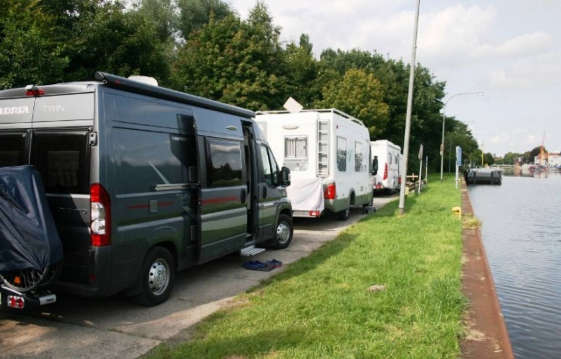 Stellplatz Oldenburg — Photo 3