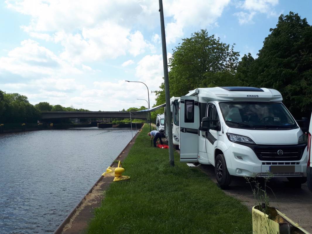 Stellplatz Oldenburg — Photo 2