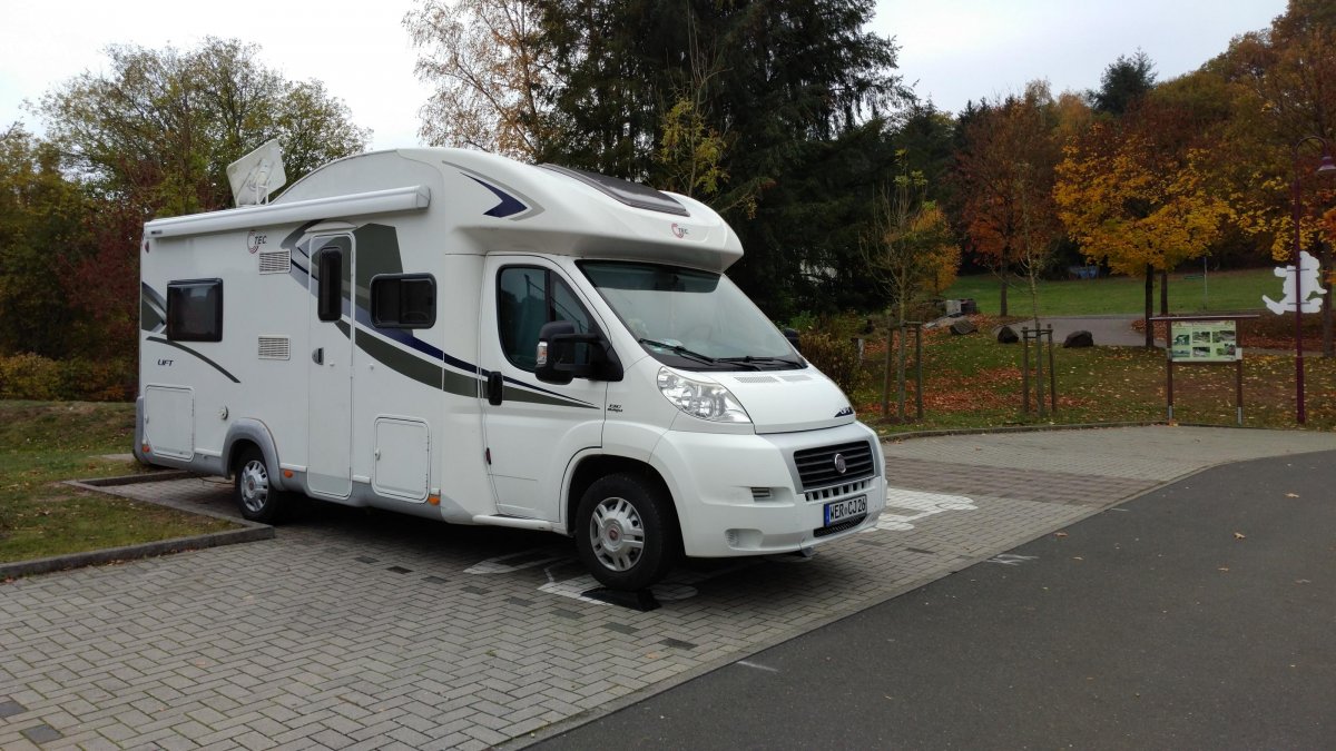 Stellplatz Nanzdietschweiler