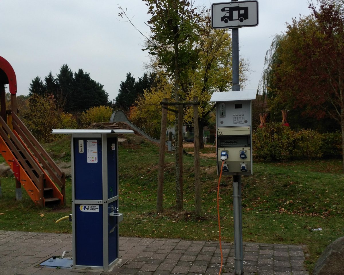 Stellplatz Nanzdietschweiler — Photo 3