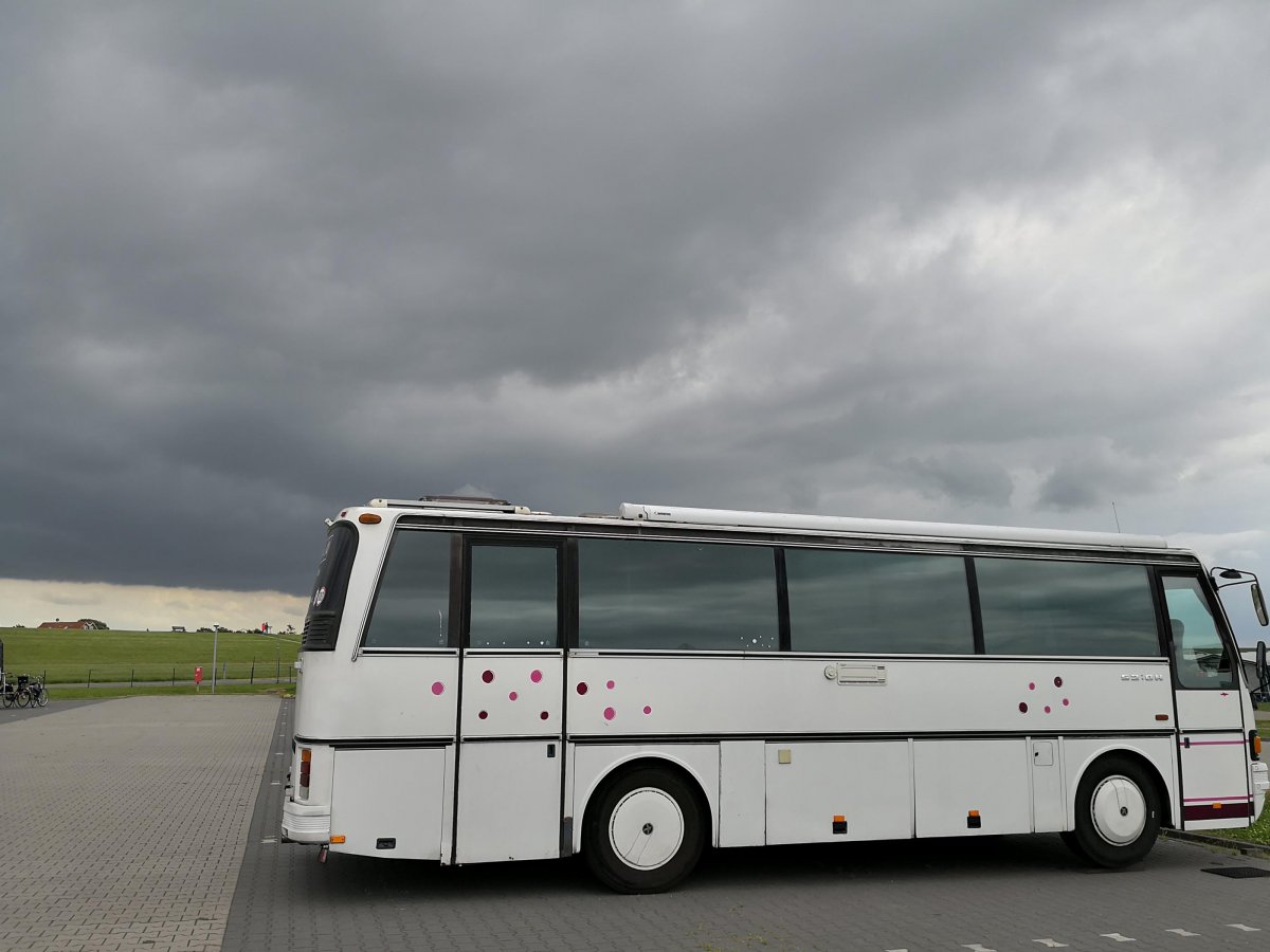 Campingplatz Carolinensiel Harlesiel