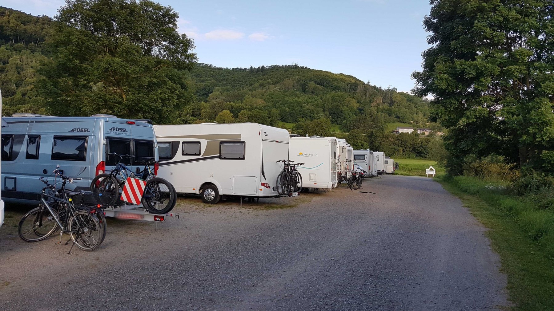 Yachthafen Dreiländereck Lauenförde — Photo 3