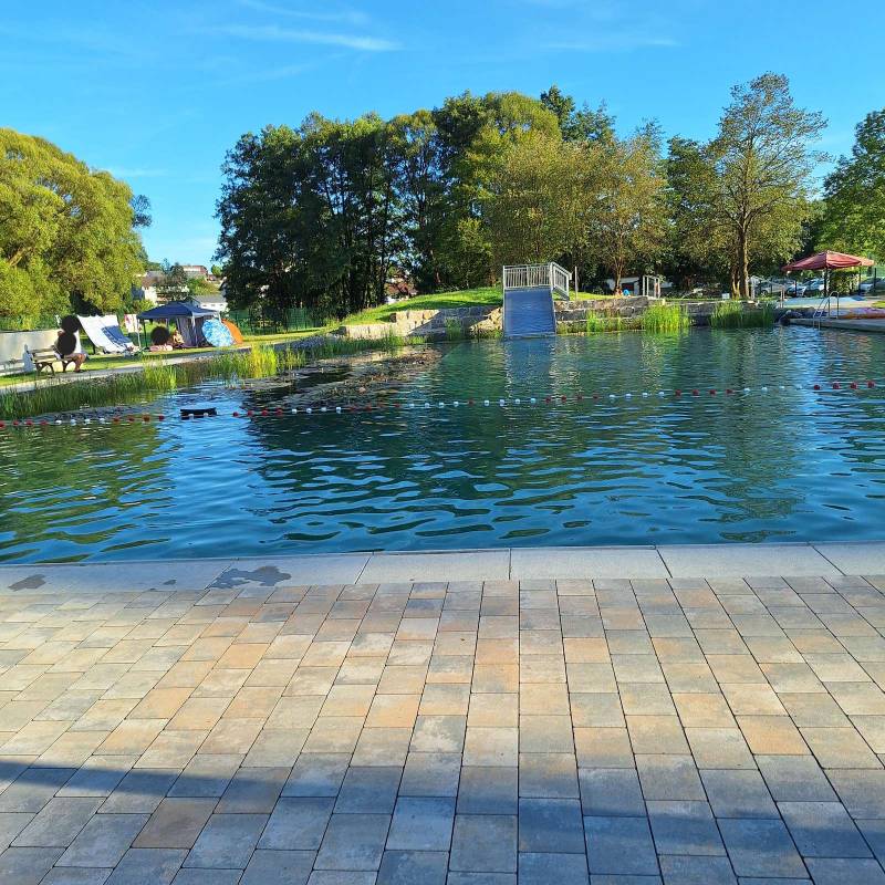 Stellplatz Bad Soden Salmünster Mernes — Photo 3