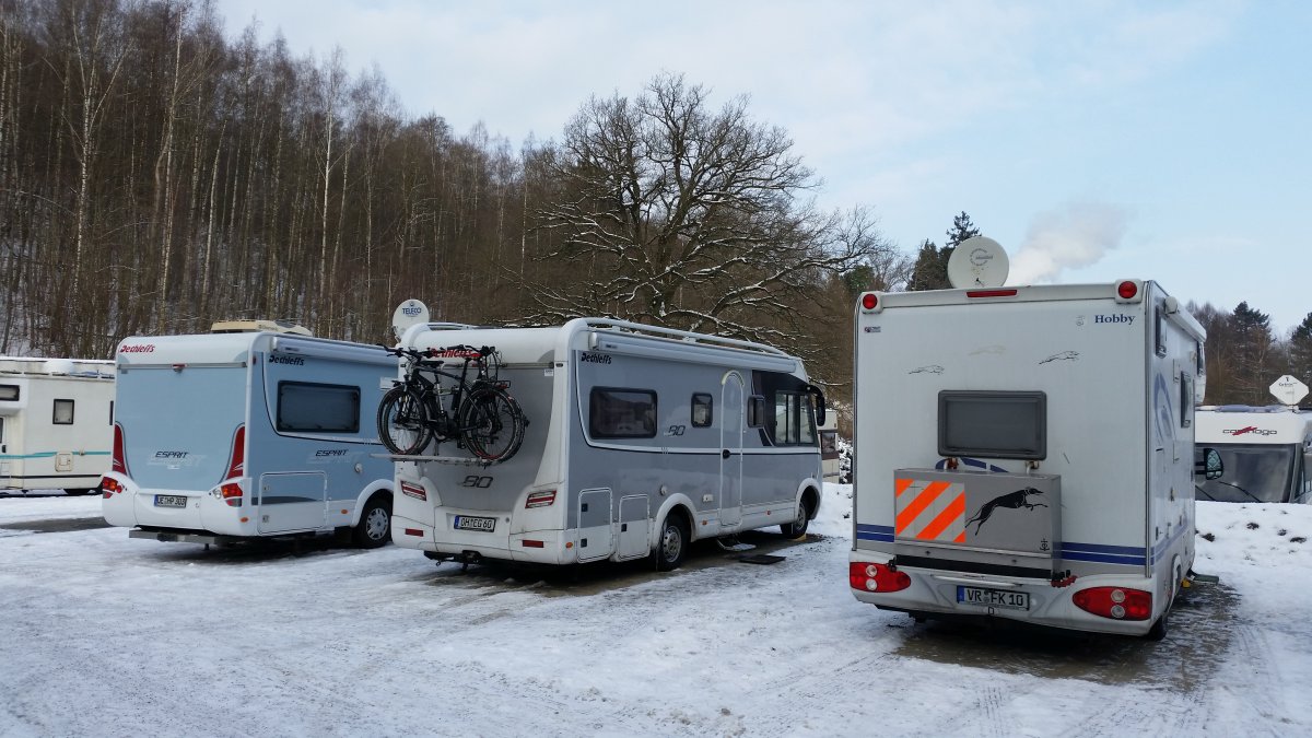 Stellplatz Bad Harzburg