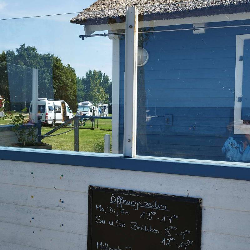 Stellplatz Boiensdorf am Strand — Photo 6