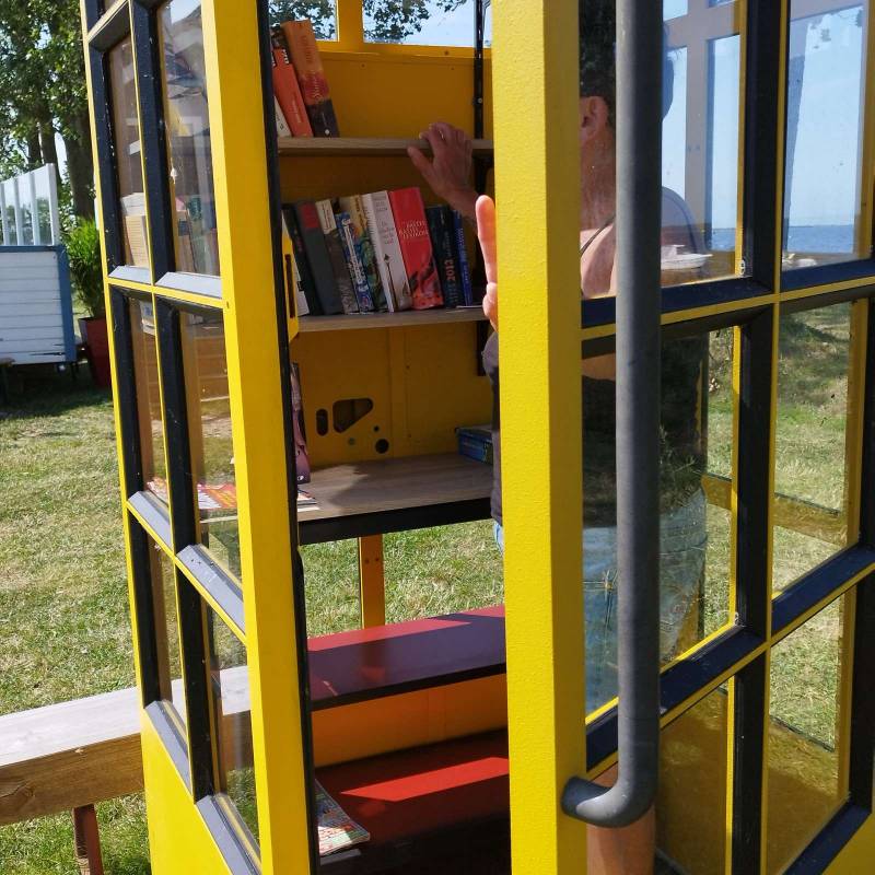 Stellplatz Boiensdorf am Strand — Photo 5