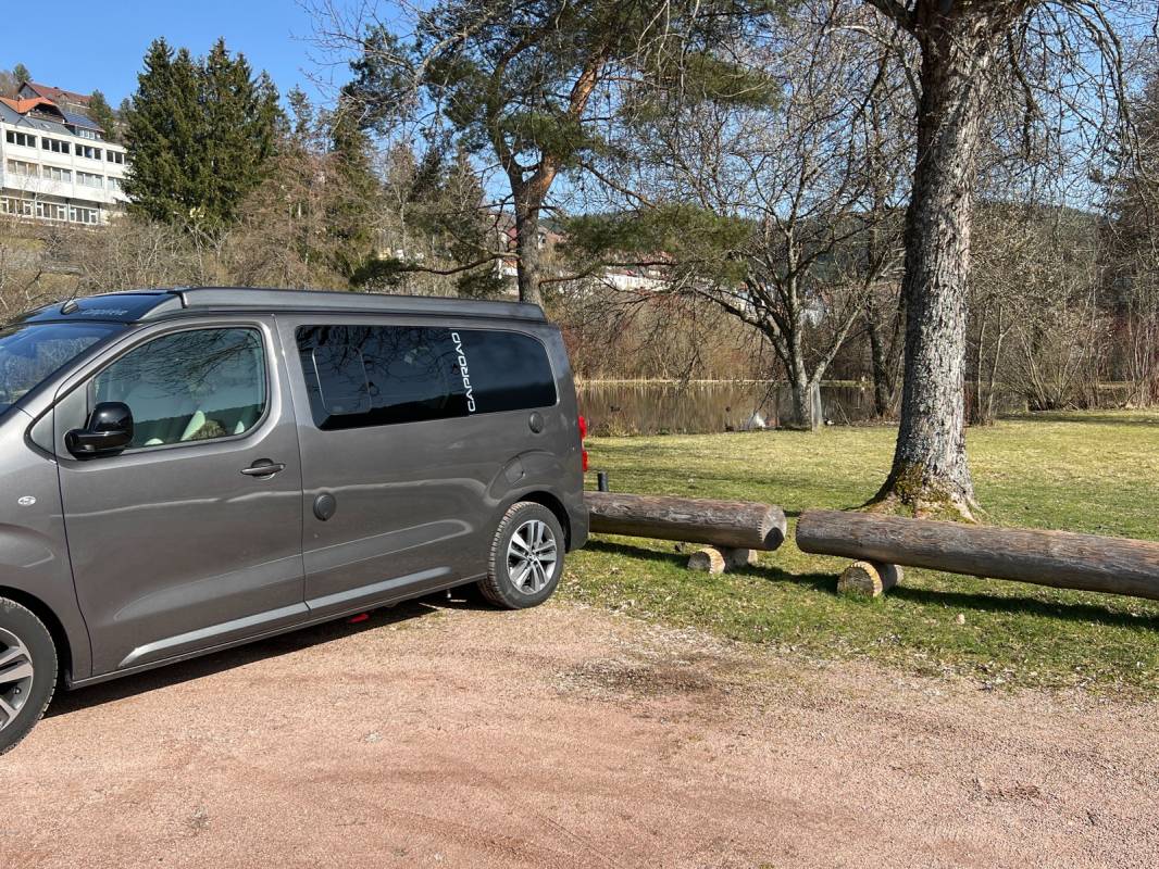 Stellplatz Vöhrenbach — Photo 4