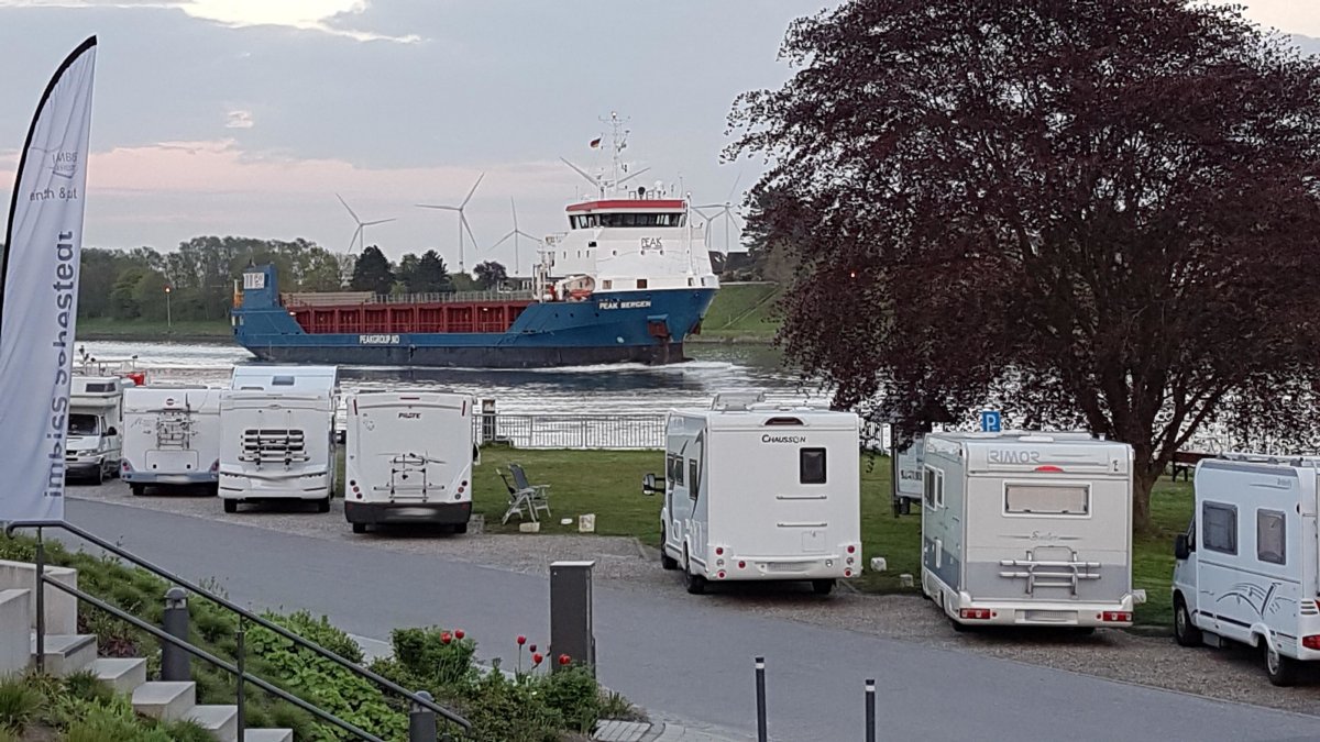 Stellplatz Sehestedt — Photo 2