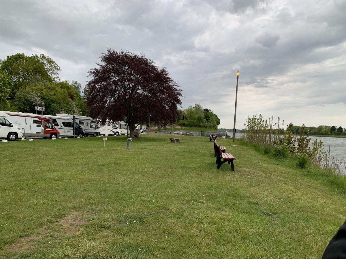 Stellplatz Sehestedt — Photo 3