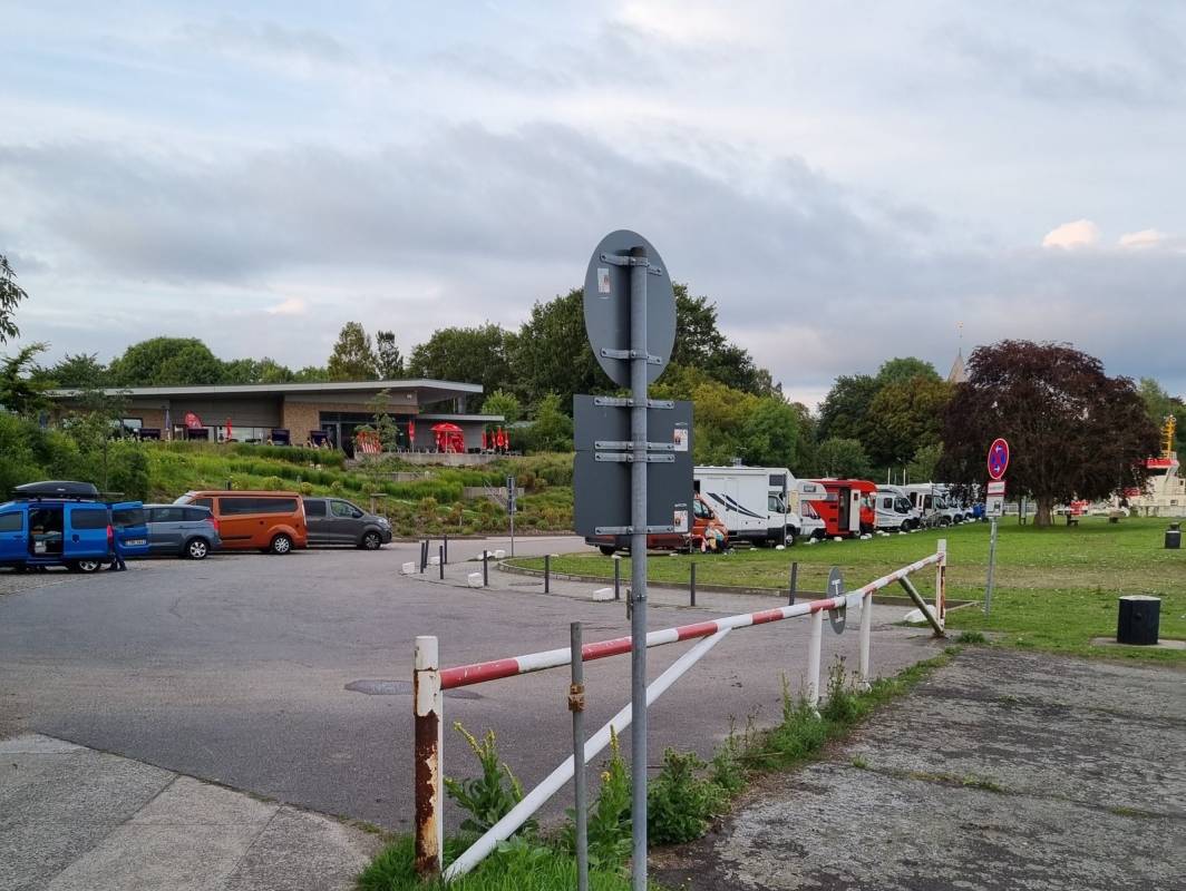 Stellplatz Sehestedt — Photo 5