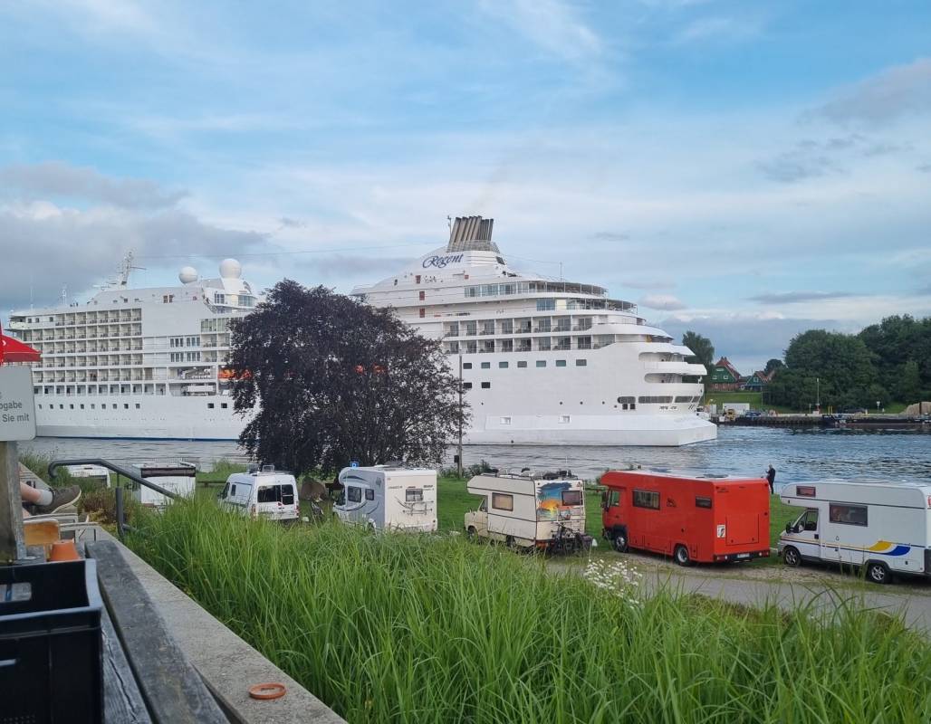 Stellplatz Sehestedt — Photo 6