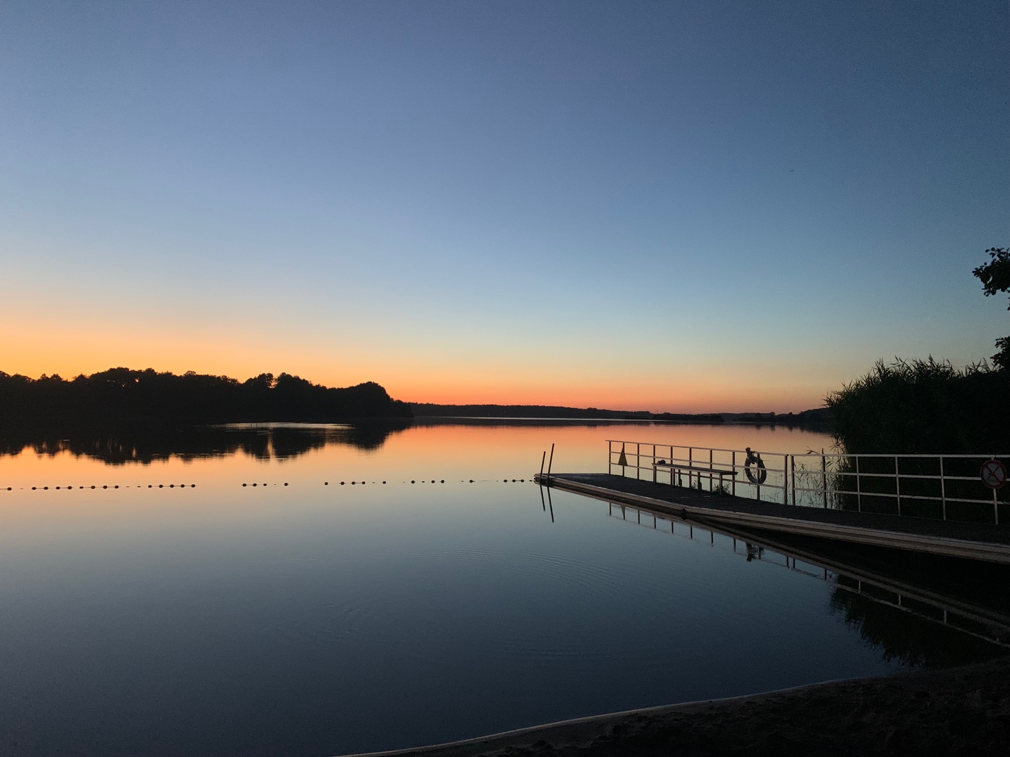 Naturcampingplatz Wrohe am Westensee — Photo 4