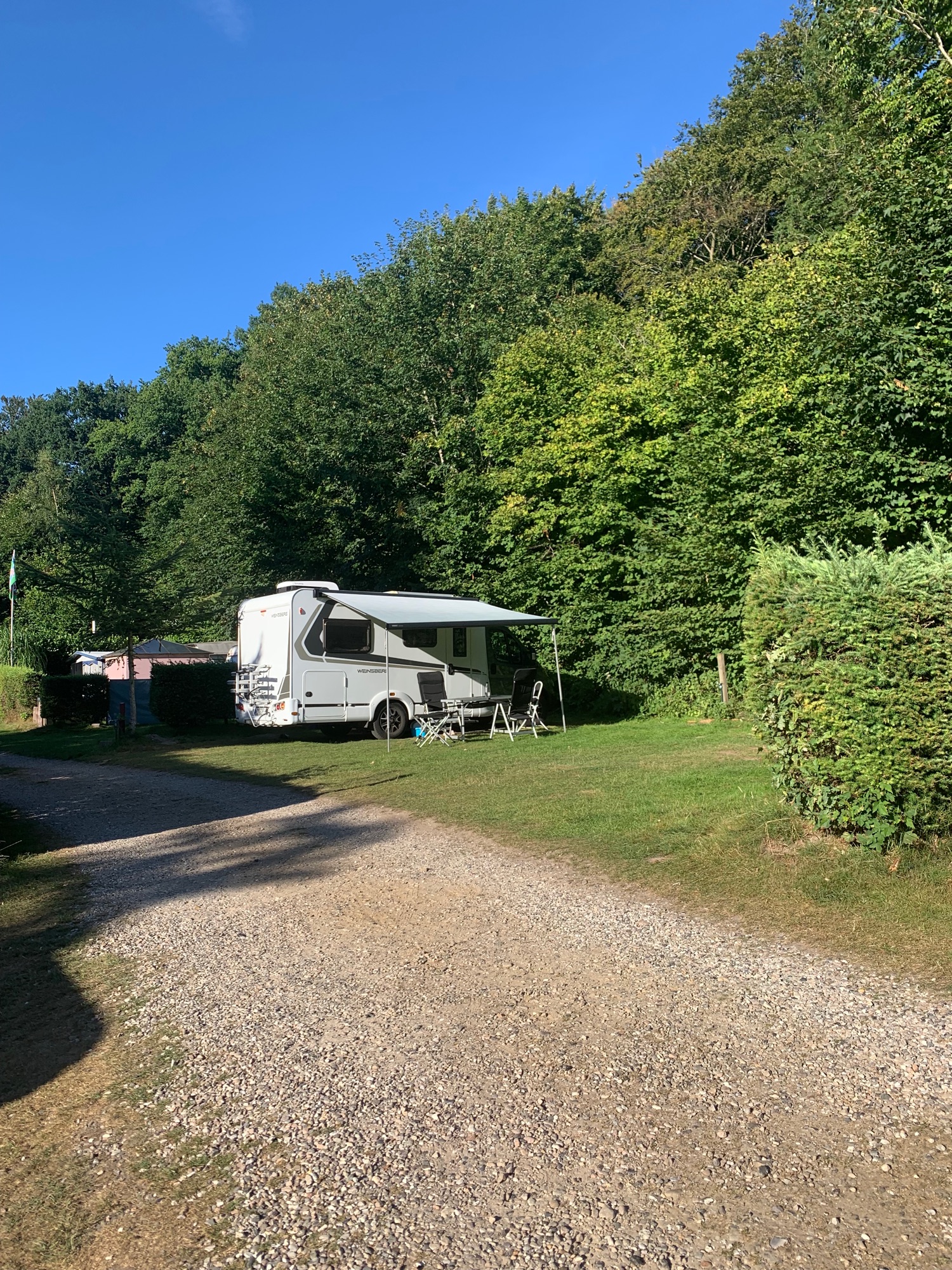 Naturcampingplatz Wrohe am Westensee — Photo 3