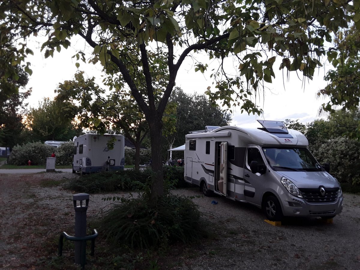 Camping municipal d'Obernai — Photo 2