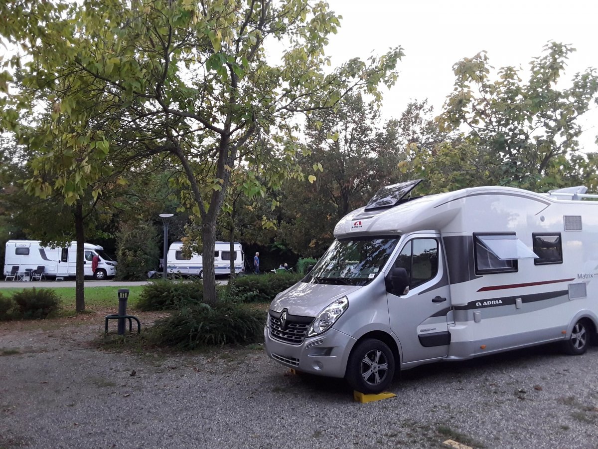 Camping municipal d'Obernai — Photo 3